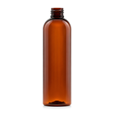250ml PET Tall Boston Translucent Amber Bottle is an ideal packaging solution designed to protect light-sensitive liquids such as essential oils, serums, and cosmetic products.