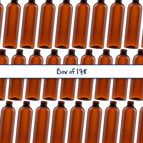 250ml PET Tall Boston Translucent Amber Bottle is an ideal packaging solution designed to protect light-sensitive liquids such as essential oils, serums, and cosmetic products.
