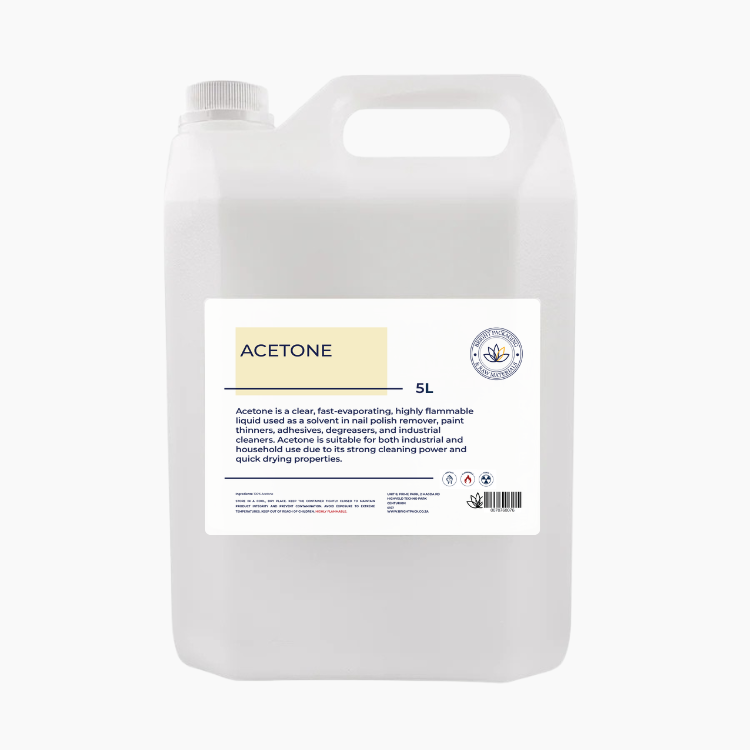 Acetone