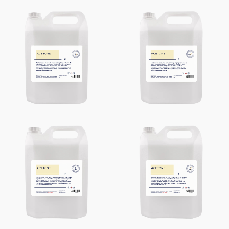 Acetone