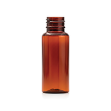 The 30ml Amber PET Boston Bottle is an excellent packaging solution for light-sensitive liquids such as essential oils, serums, or skincare products.