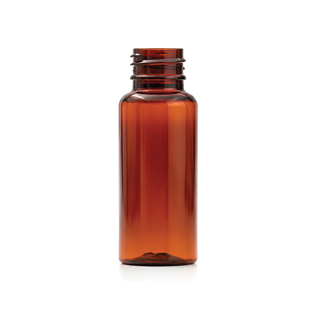The 30ml Amber PET Boston Bottle is an excellent packaging solution for light-sensitive liquids such as essential oils, serums, or skincare products.