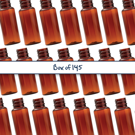 The 30ml Amber PET Boston Bottle is an excellent packaging solution for light-sensitive liquids such as essential oils, serums, or skincare products.