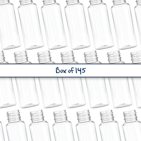 The 30ml Clear PET Boston Tall Bottle is a compact and sleek packaging solution, ideal for small volumes of liquids such as serums, oils, and travel-sized personal care products.