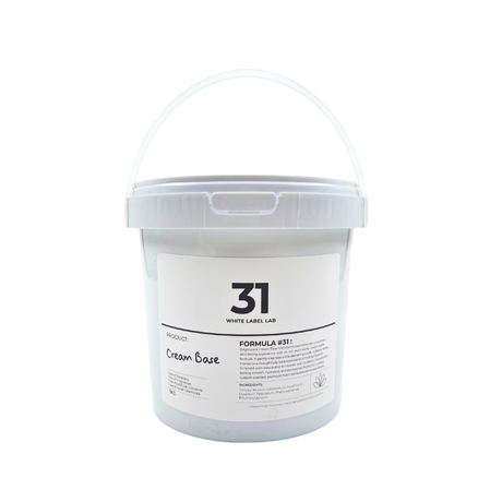 Brightpack Cream Base #31 (White Label Lab)