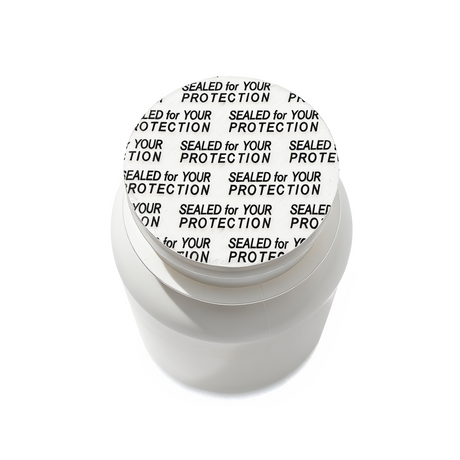 37.3mm Pressure-Sensitive Liner designed for secure sealing and easy application. Provides a reliable barrier for packaging, labeling, and storage applications.