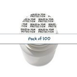37.3mm Pressure-Sensitive Liner designed for secure sealing and easy application. Provides a reliable barrier for packaging, labeling, and storage applications.