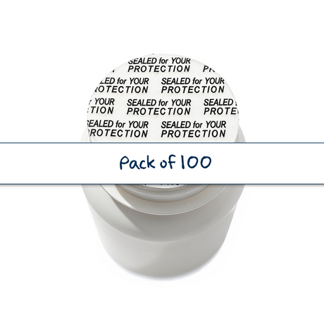 37.3mm Pressure-Sensitive Liner designed for secure sealing and easy application. Provides a reliable barrier for packaging, labeling, and storage applications.