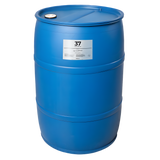 Industrial drum filled with Brightpack Hair Conditioner #37, a gentle conditioner base ideal for private-label production.”