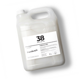 5 L jerry can of Brightpack liquid hand wash for bulk refilling and resale.