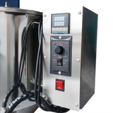 Heating & Mixing Hopper 30L Stainless Steel for Paste Filling Machine