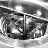 Heating & Mixing Hopper 30L Stainless Steel for Paste Filling Machine