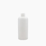 200ml HDPE Boston Bottles (24mm neck) - No Closure - Natural