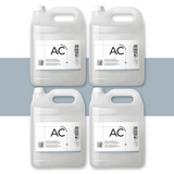 4 x 5L Acetone high purity solvent, clear fast-drying liquid used in nail polish remover, cleaning solutions, and industrial applications