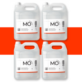 4 x 5L Pharmaceutical Grade Mineral Oil liquid, highly refined colourless oil used in cosmetics, skincare, and industrial applications for lubrication and hydration