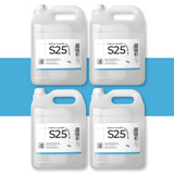 4 x 5Kg Sodium Laureth Sulfate SLES liquid, gentle foaming surfactant used in shampoos, body washes, and cleansers for rich lather and smooth texture