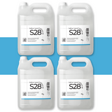 5Kg Sodium Lauryl Sulfate SLS 28 in container, ideal for shampoos, liquid soaps, body washes, and DIY formulations requiring strong cleansing power