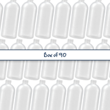 500ml Natural HDPE Boston Bottle is a practical and versatile packaging option, ideal for a wide range of liquids, including shampoos, conditioners, and household cleaners.