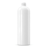  White PET Boston Tall Bottle 24/410 mm, is a sleek and versatile packaging solution ideal for a variety of products, including shampoos, conditioners, and lotions. 