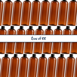  500ml PET Tall Boston Translucent Amber Bottle is an excellent choice for packaging light-sensitive liquids, such as essential oils, serums, and other skincare products. 