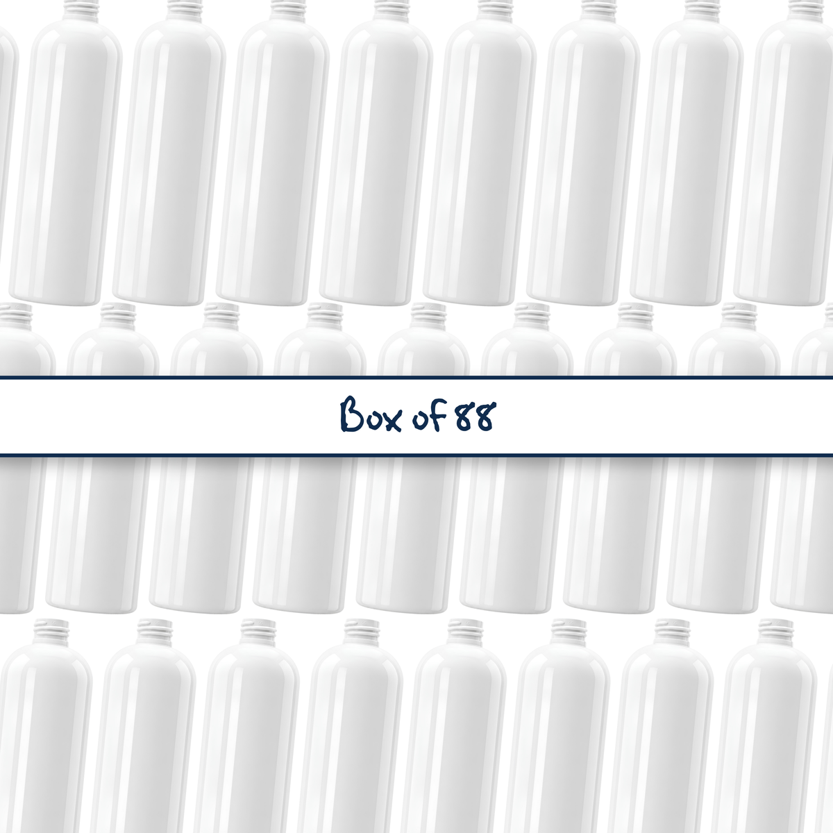  White PET Boston Tall Bottle 24/410 mm, is a sleek and versatile packaging solution ideal for a variety of products, including shampoos, conditioners, and lotions. 