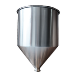 50L stainless steel hopper