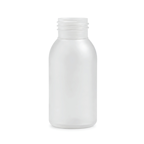 Introducing the 50ml HDPE Boston Tall Bottle with a 24mm neck (24/410)&nbsp;in natural finish—your ideal solution for stylish and functional packaging.