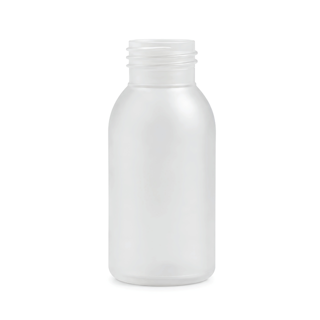 Introducing the 50ml HDPE Boston Tall Bottle with a 24mm neck (24/410)&nbsp;in natural finish—your ideal solution for stylish and functional packaging.