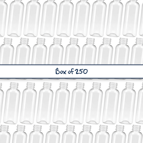 The 50ml Clear PET Boston Tall Bottle 20/410 mm, is an elegant and practical choice for packaging various liquids, including lotions, serums, and essential oils.