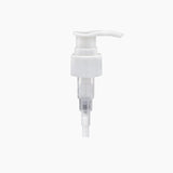 Lotion Pump (28 mm) - White