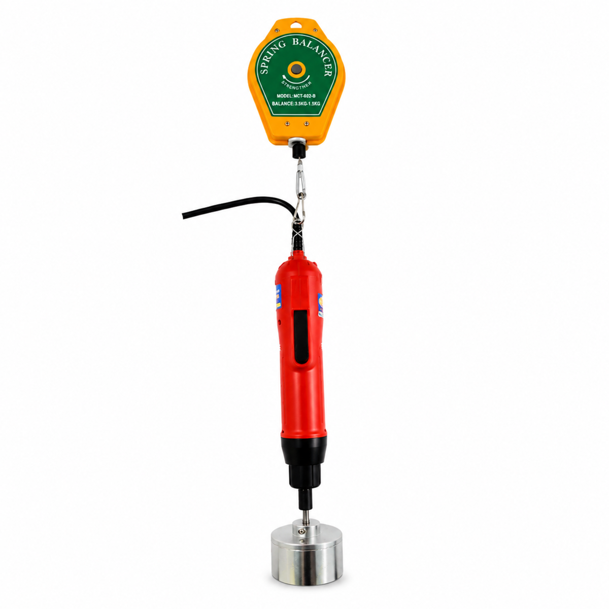 Electric Bottle Handheld Capping Machine