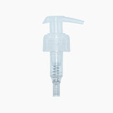 Lotion Pump (28 mm) - Natural