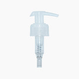 Lotion Pump (28 mm) - Natural