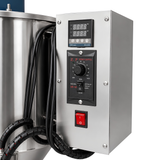 Heating & Mixing Hopper 30L Stainless Steel for Paste Filling Machine