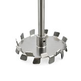 SPRALL Pneumatic Mixer with Pneumatic Lift 50