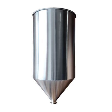 80L stainless steel hopper