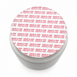 83mm aluminium foil heat induction seal liner designed to create a secure, tamper-evident and leak-resistant seal on compatible containers.