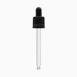 Pipette Dropper Cap (18 mm) - For 100 ml  Glass Bottle