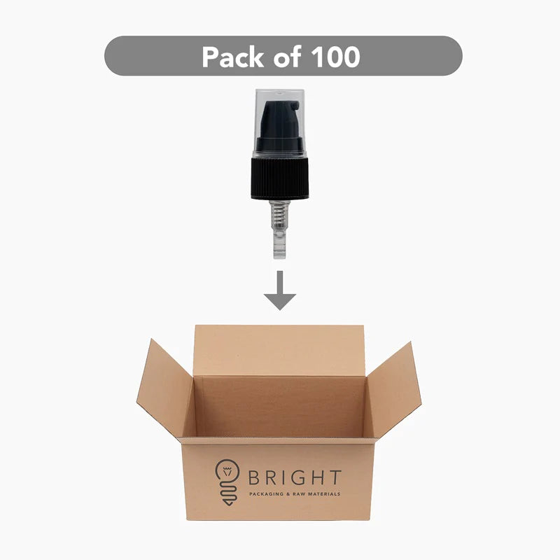Serum Pump (20 mm) - Black