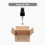 Serum Pump (20 mm) - Black