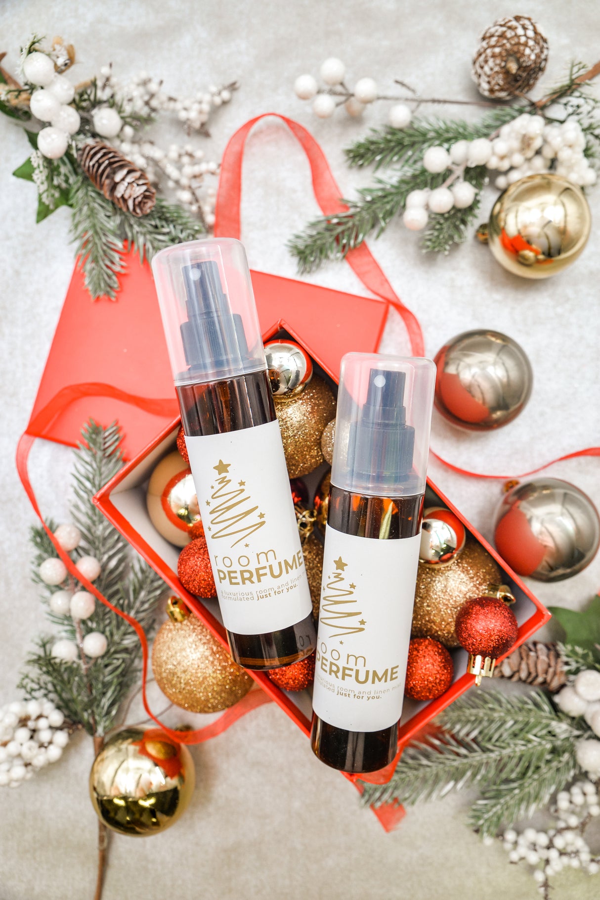 Christmas Edition - Scented Room Perfume 150ml