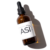 100ml Oil-Soluble Vitamin C cosmetic active used in serums, creams, and facial oils