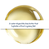 Water Soluble Shea Butter in bucket, lightweight moisturising ingredient for creams, lotions, and water-based skincare formulations