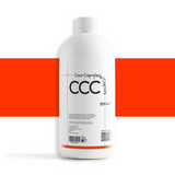 500ml Coco Caprylate Caprate cosmetic emollient, derived from coconut oil, improves texture, spreadability, and moisturising feel in skincare products