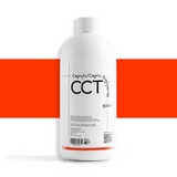 500ml Glyceryl Caprylate cosmetic ingredient, natural emollient derived from fatty acids used to improve skin feel, moisture, and formulation texture