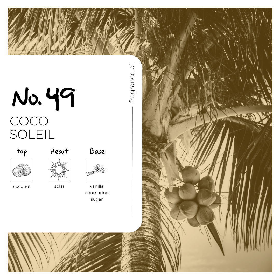 Coco Soleil Fragrance Oil