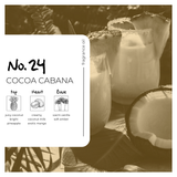 Cocoa Cabana Fragrance Oil