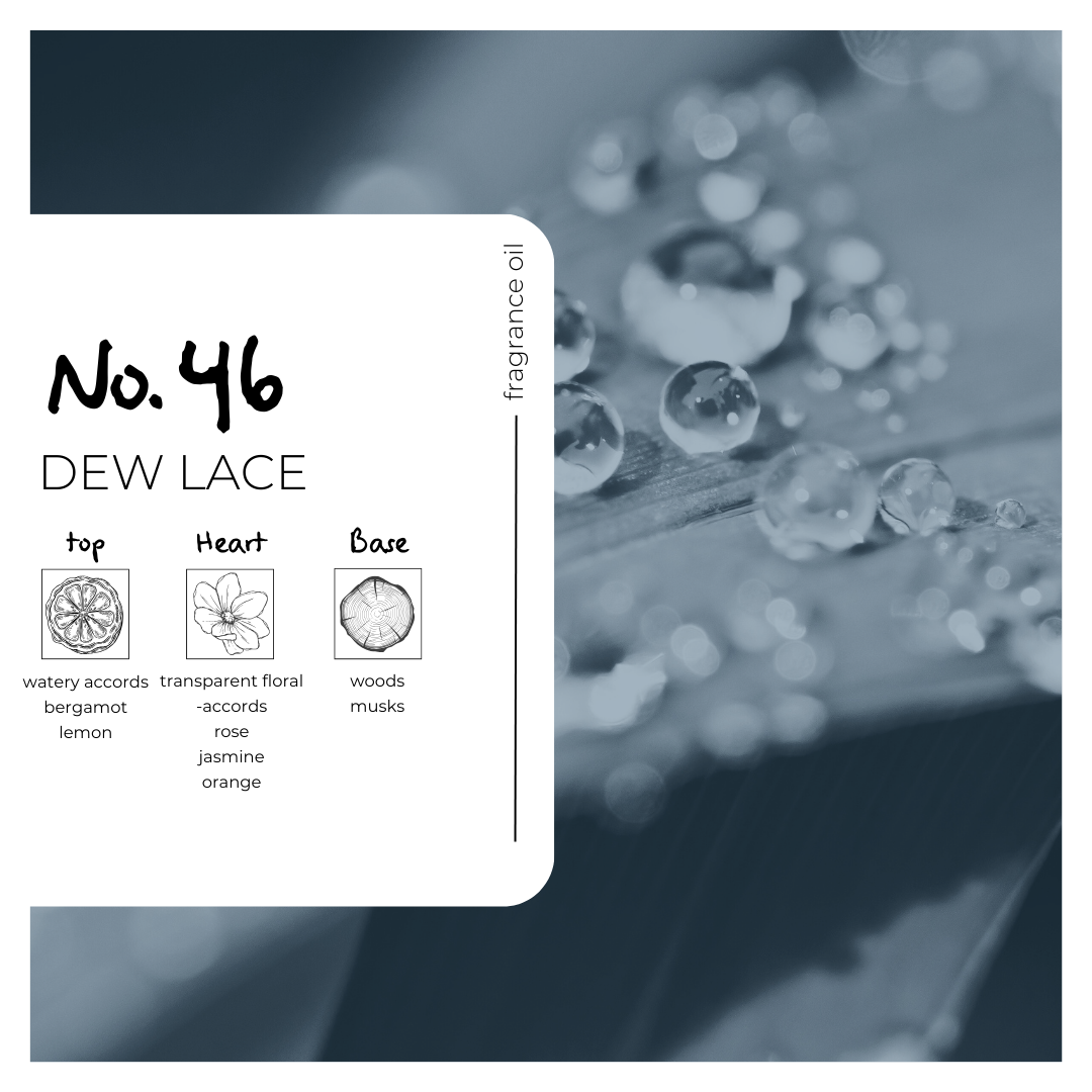 Dew Lace Fragrance Oil