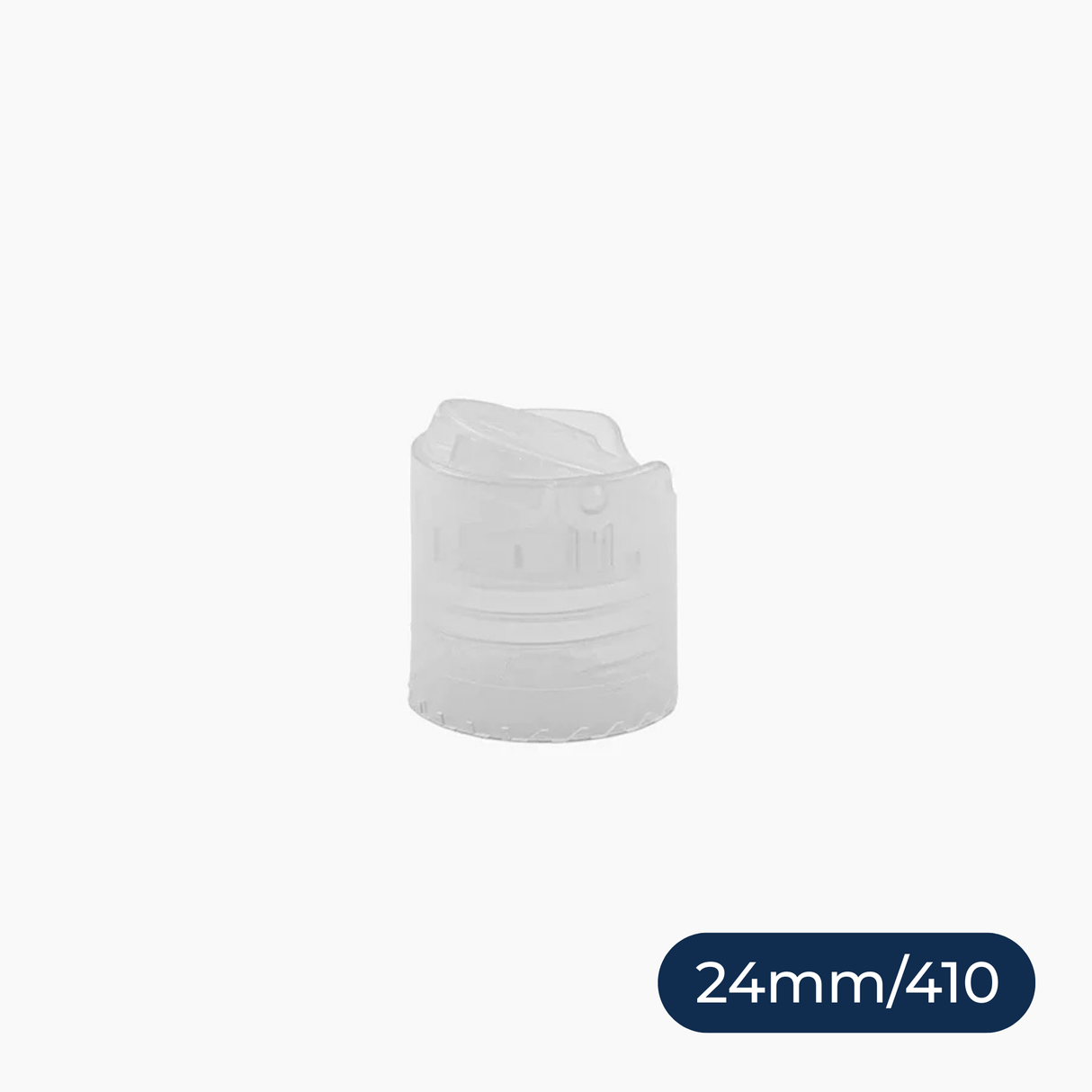 Disc Top Cap (24 mm) - Natural