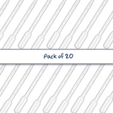 Plastic Paster Pipette - 5ml - Disposable
